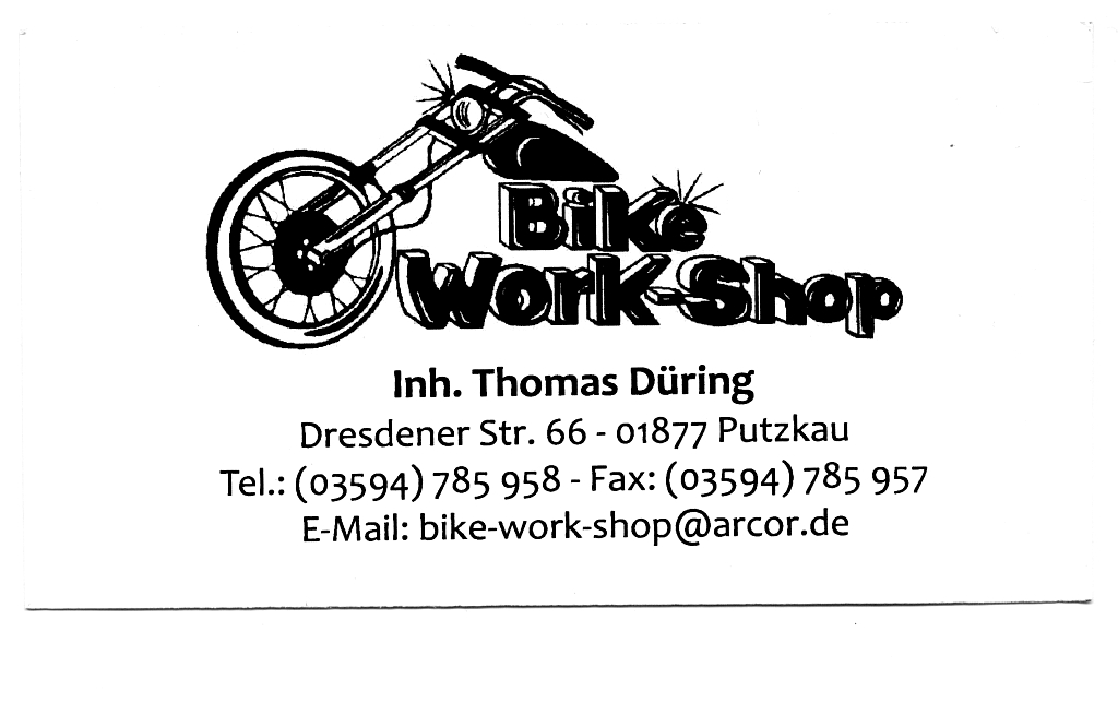 Bike-Work-Shop